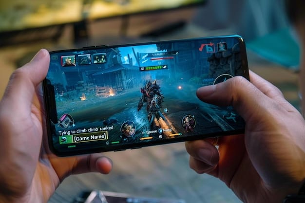 Best budget phones for gaming in India 2025