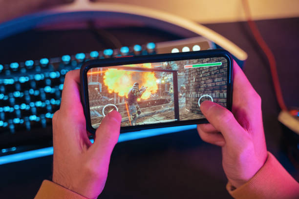 Best budget phones for gaming in India 2025