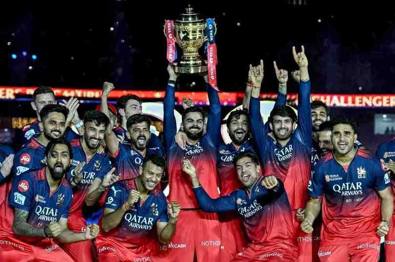 Rcb Ipl Winner 2025