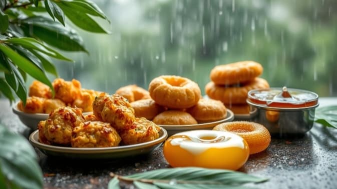 Rainy Season