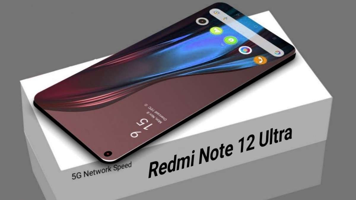 Redmi Note 12 Ultra