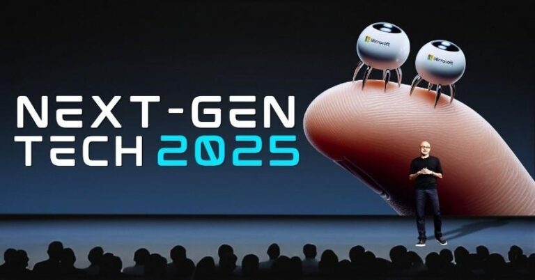 2025 की नई तकनीकें
