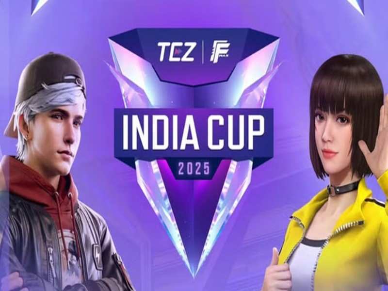 Free Fire MAX Esports tournament 2025