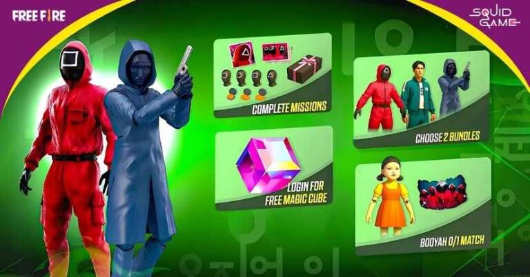 Free Fire Max 2025