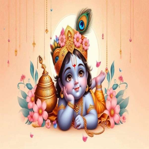 Krishna Janmashtami 2025