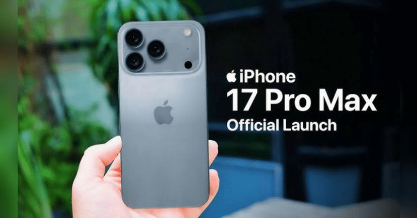 New iPhone 17