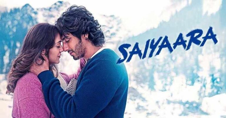 Saiyaara Movie 2025