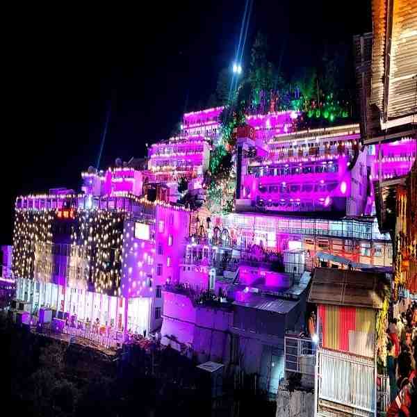 Vaishno Devi Yatra 2025
