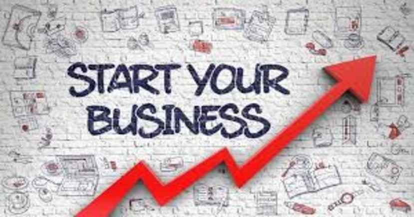 start a business